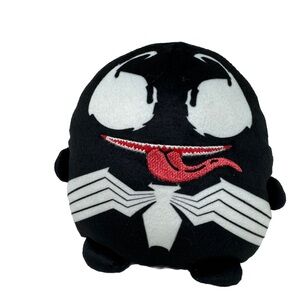 Disney 100 Marvel Cuutopia - Venom  5-inch Soft Rounded Mini Pillow Toys NWOT
